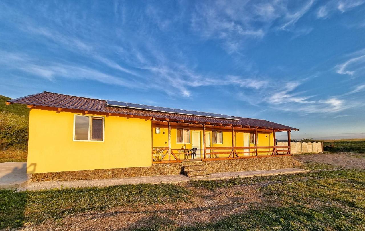 Cabana Varad Coronini Moldova Veche Exteriér fotografie