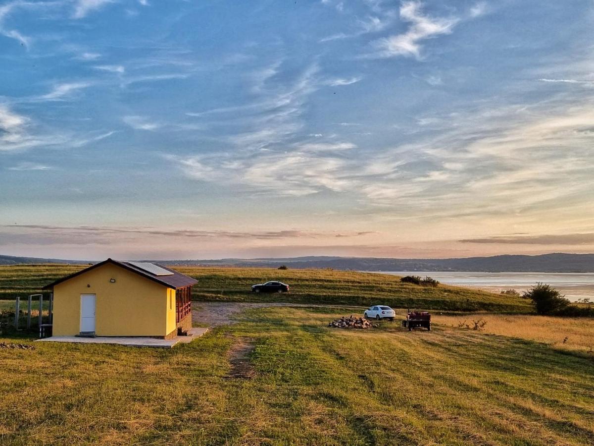 Cabana Varad Coronini Moldova Veche Exteriér fotografie