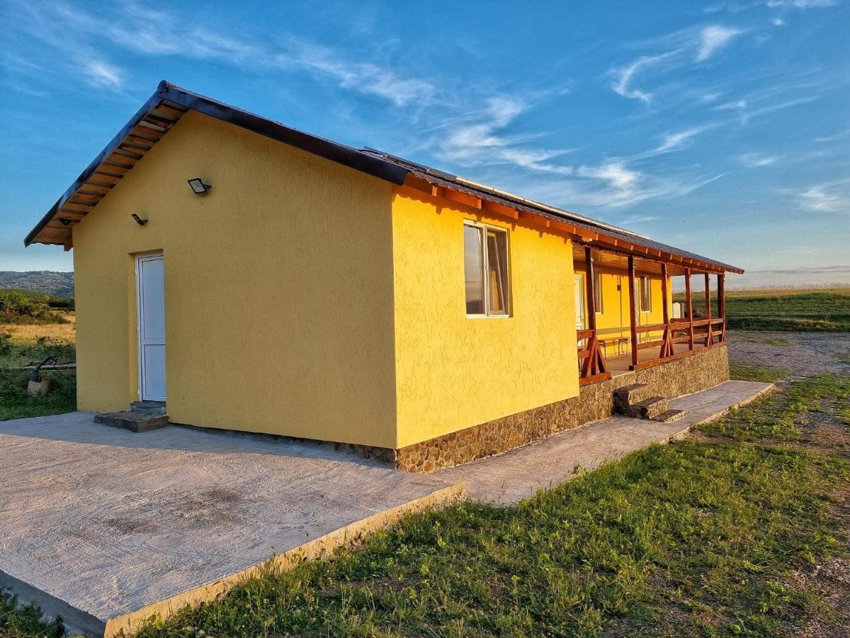 Cabana Varad Coronini Moldova Veche Exteriér fotografie