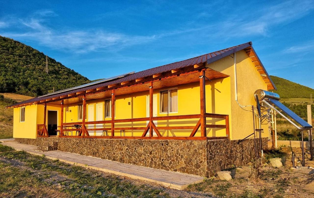 Cabana Varad Coronini Moldova Veche Exteriér fotografie