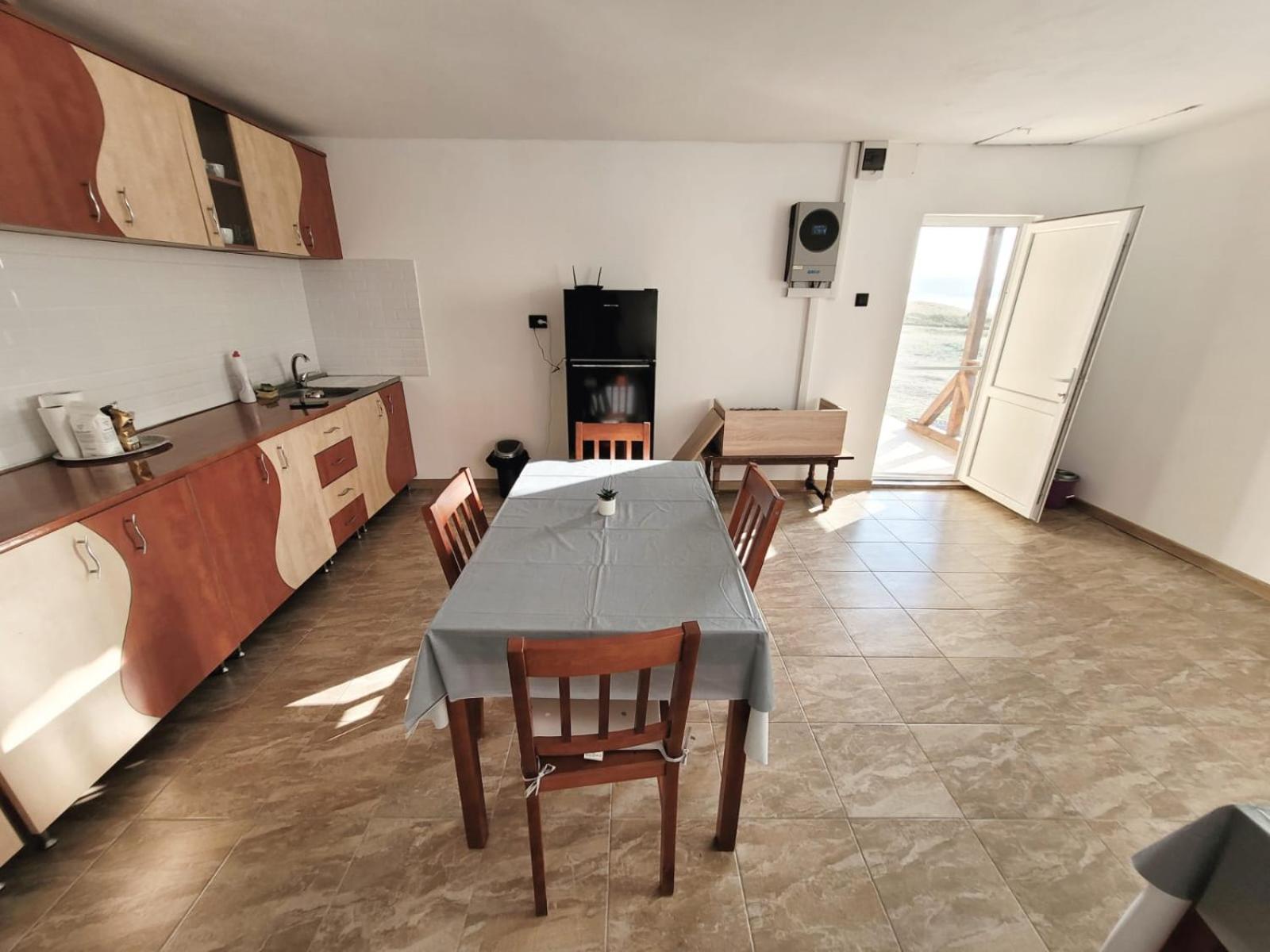 Cabana Varad Coronini Moldova Veche Exteriér fotografie