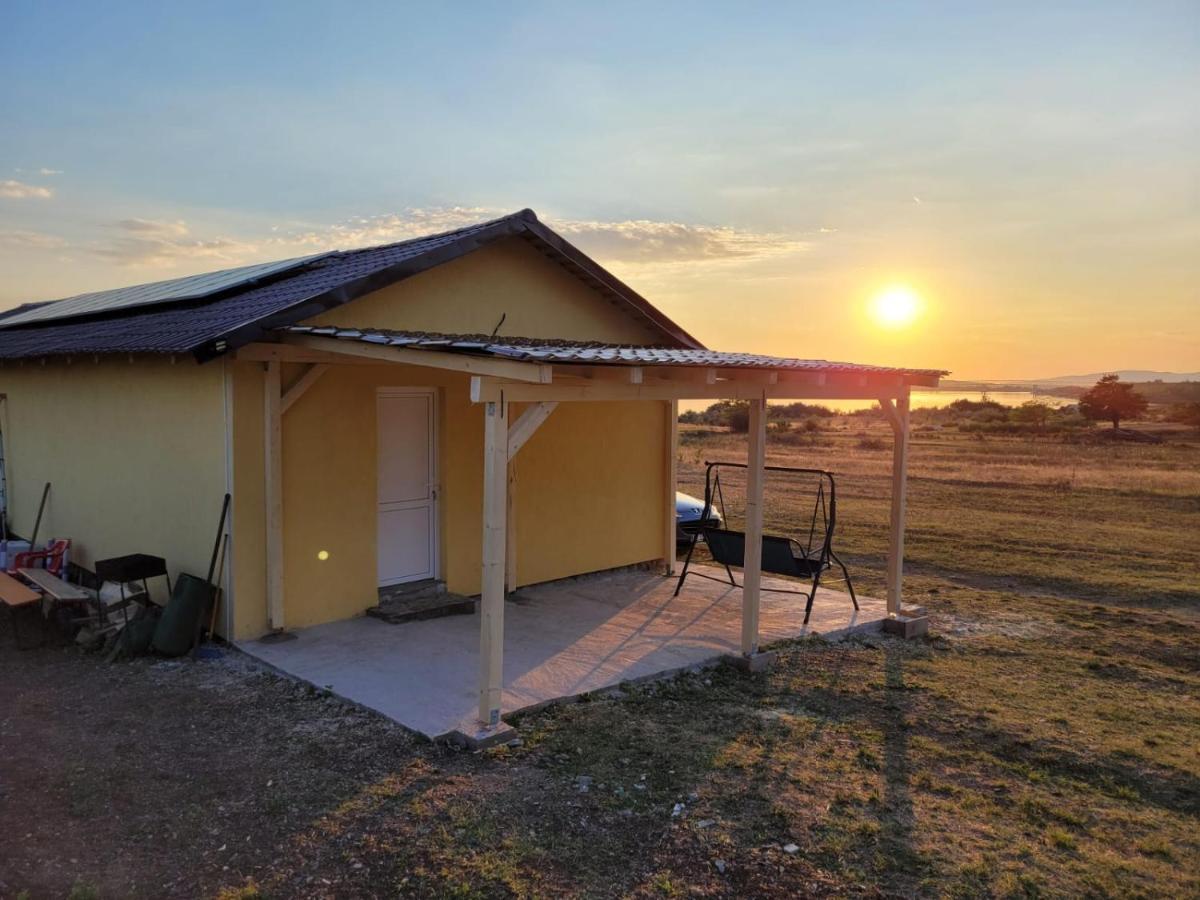 Cabana Varad Coronini Moldova Veche Exteriér fotografie