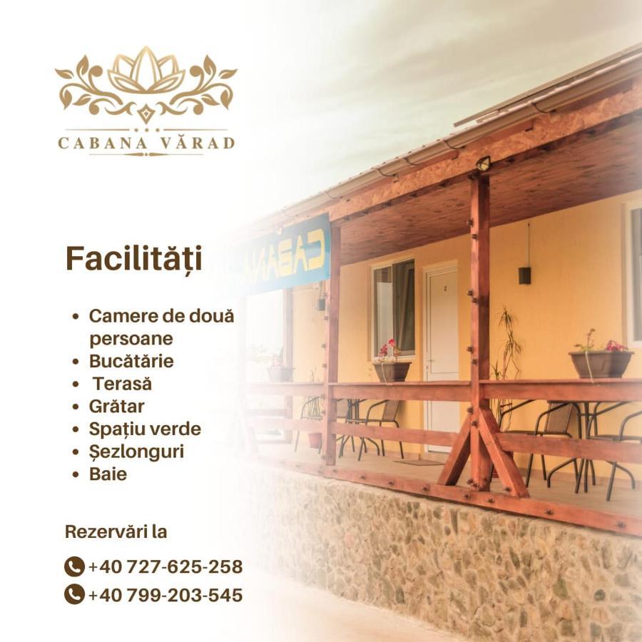 Cabana Varad Coronini Moldova Veche Exteriér fotografie
