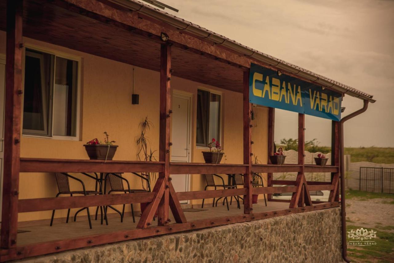Cabana Varad Coronini Moldova Veche Exteriér fotografie
