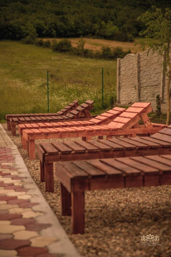 Cabana Varad Coronini Moldova Veche Exteriér fotografie