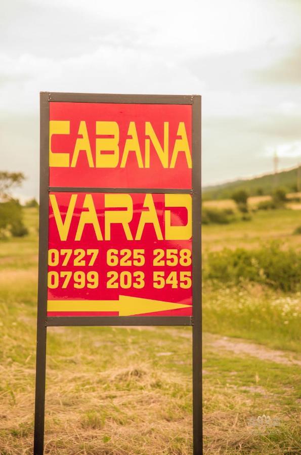 Cabana Varad Coronini Moldova Veche Exteriér fotografie